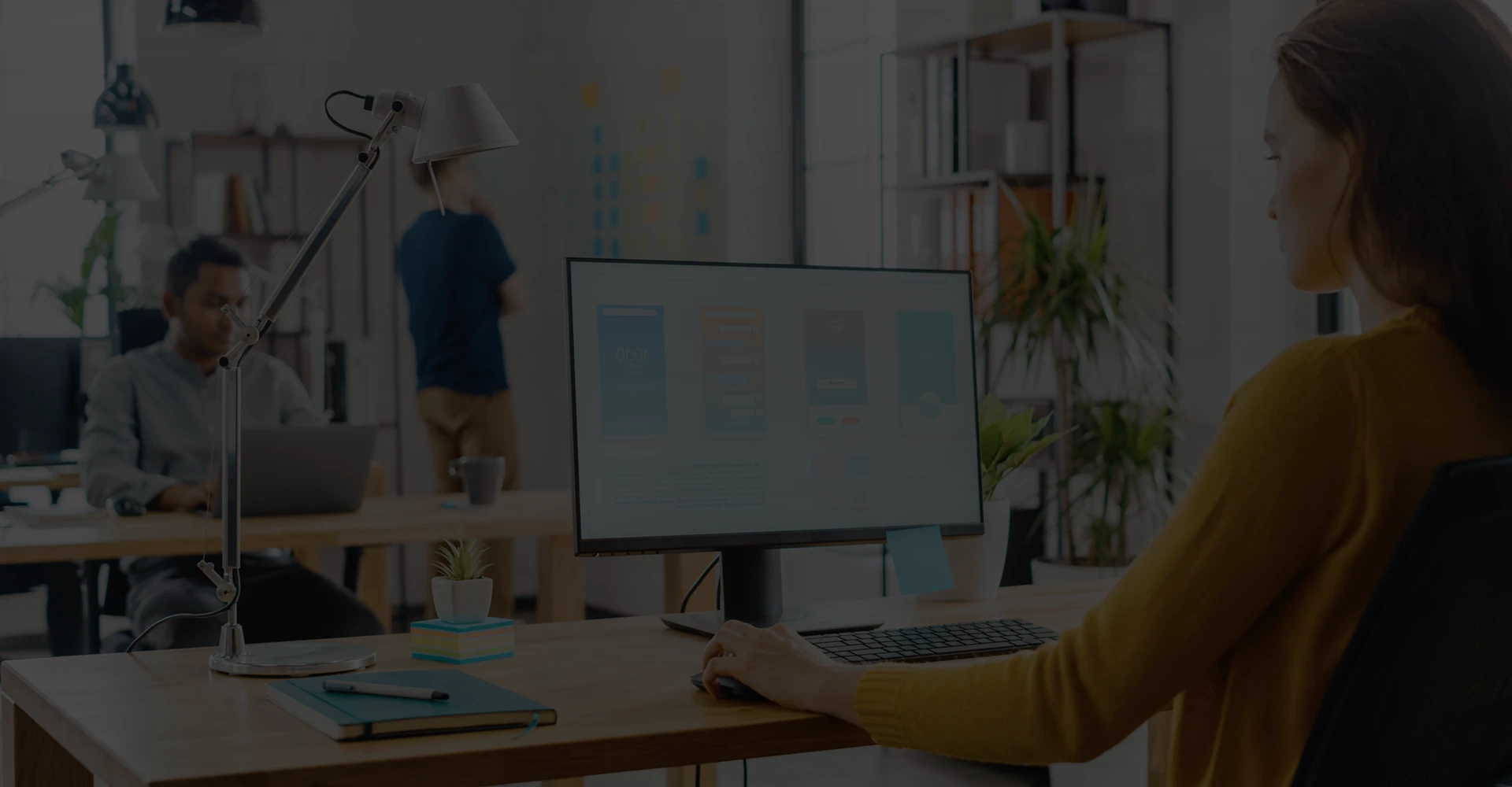 PARTENAIRE DE TOUS VOS PROJETS WEB